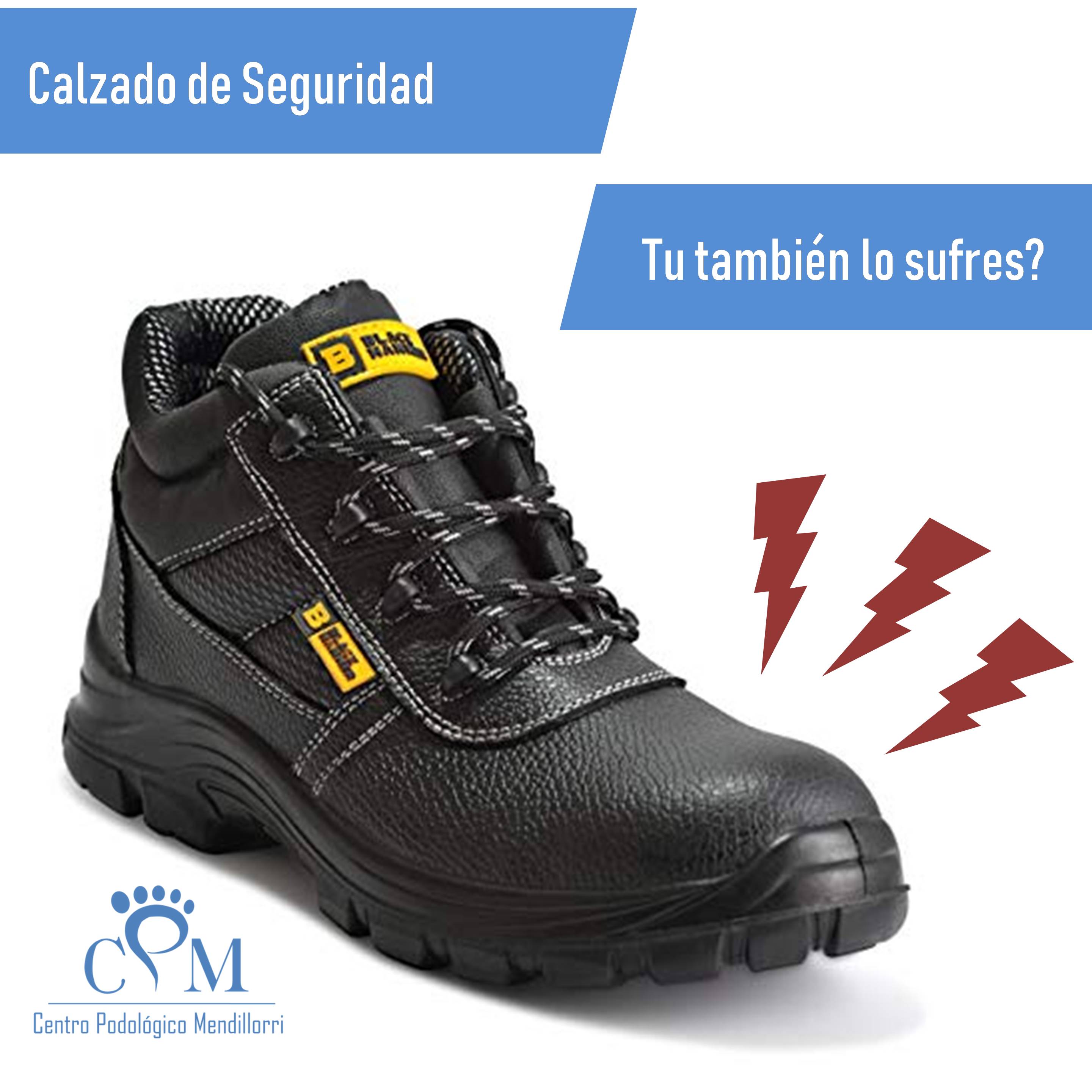 de WorkerWalker con Carbón Activado para el Control de Olores y Soporte Ortopédico del Arco Plantillas para Botas de Trabajo Zapatos de Seguridad Calzado de Trabajo 39 EUR - 6 UK Mujer 